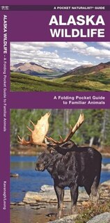 Front cover_Alaska Wildlife
