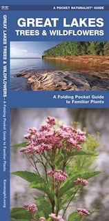 Front cover_Great Lakes Trees & Wildflowers