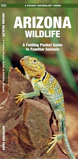 Front cover_Arizona Wildlife