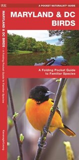 Front cover_Maryland & DC Birds