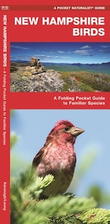 Front cover_New Hampshire Birds