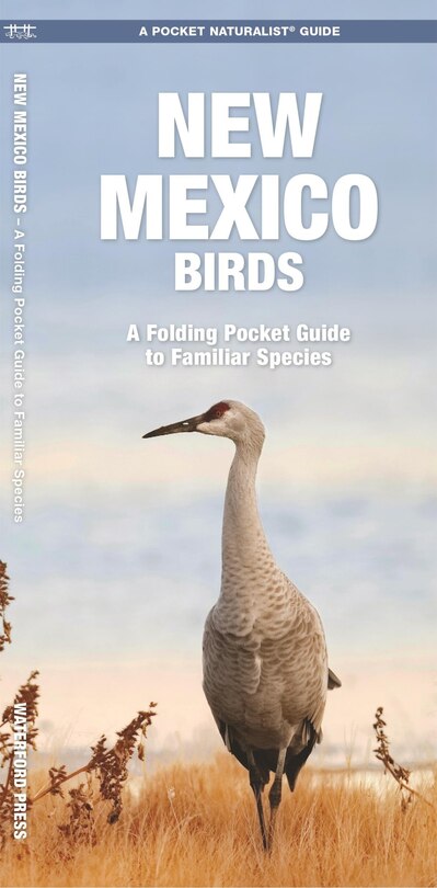 Front cover_New Mexico Birds