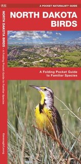 Front cover_North Dakota Birds