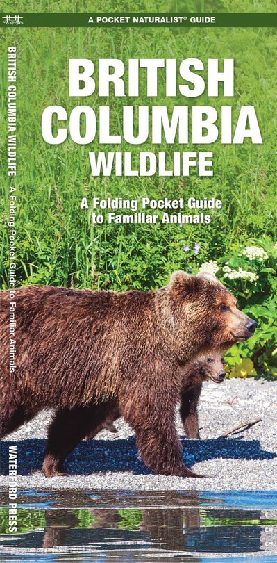 Front cover_British Columbia Wildlife