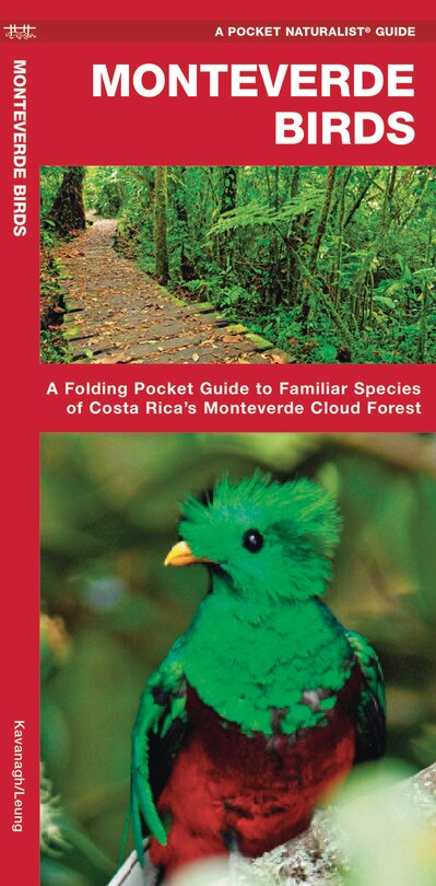 Front cover_Monteverde Birds