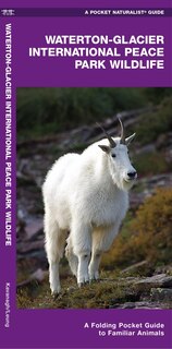 Couverture_Waterton-glacier International Peace Park Wildlife