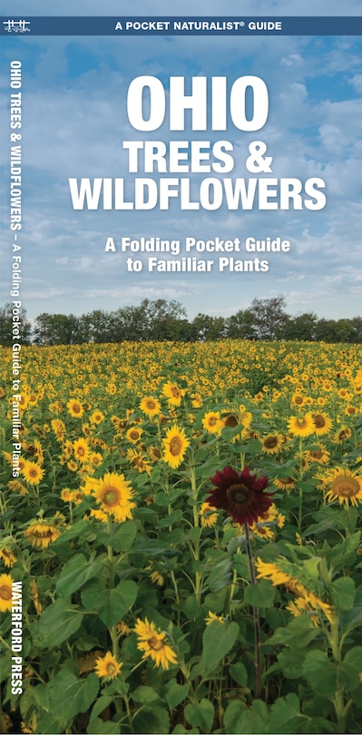 Front cover_Ohio Trees & Wildflowers