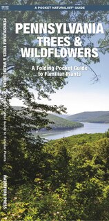 Front cover_Pennsylvania Trees & Wildflowers