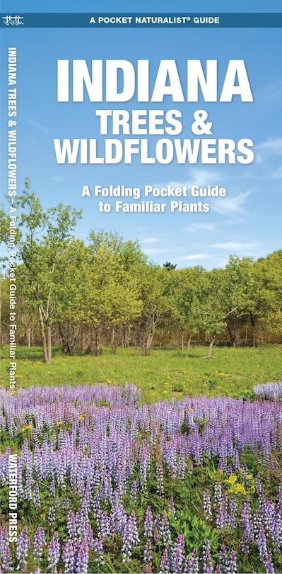 Front cover_Indiana Trees & Wildflowers