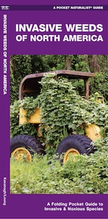 Front cover_Invasive Weeds of North America