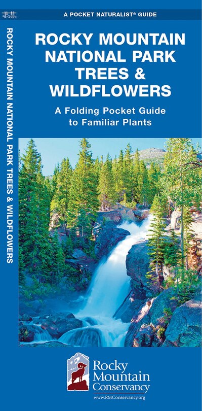 Front cover_Rocky Mountain National Park Trees & Wildflowers