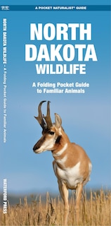 Front cover_North Dakota Wildlife