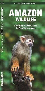 Front cover_Amazon Wildlife