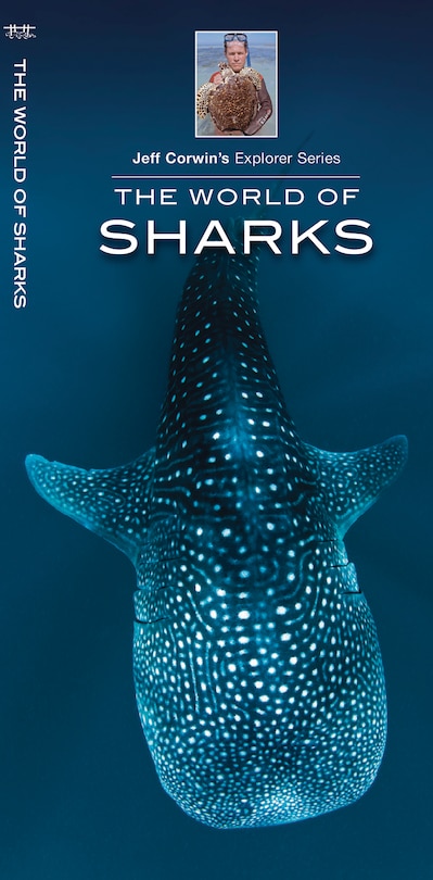 Front cover_The World of Sharks