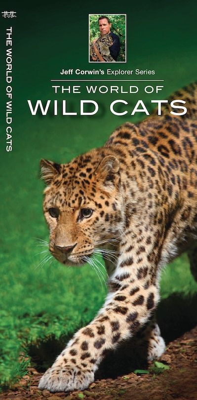Front cover_The World of Wild Cats