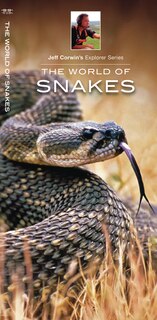 Front cover_The World of Snakes