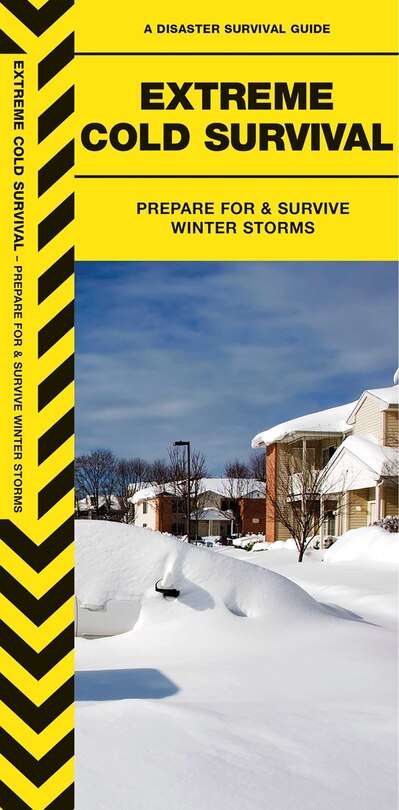 Front cover_Extreme Cold Survival