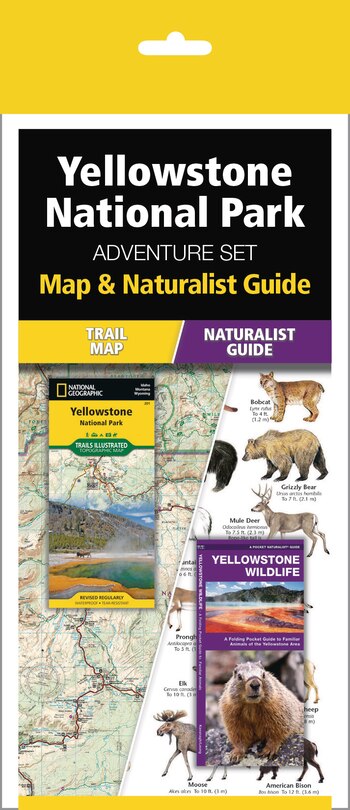 Couverture_Yellowstone National Park Adventure Set