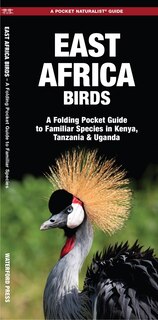 Front cover_East Africa Birds