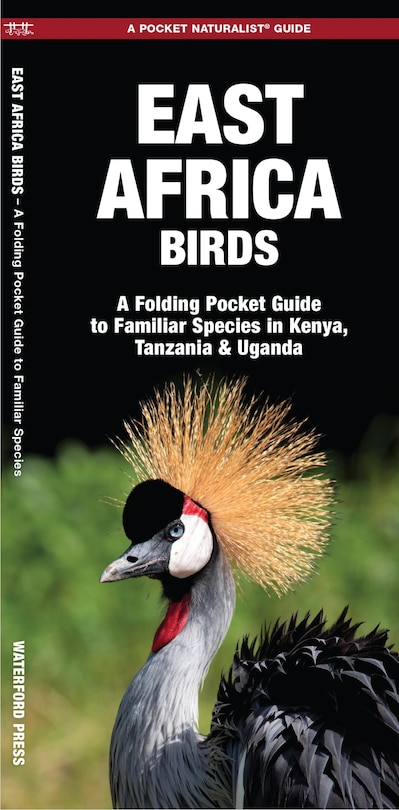 Front cover_East Africa Birds