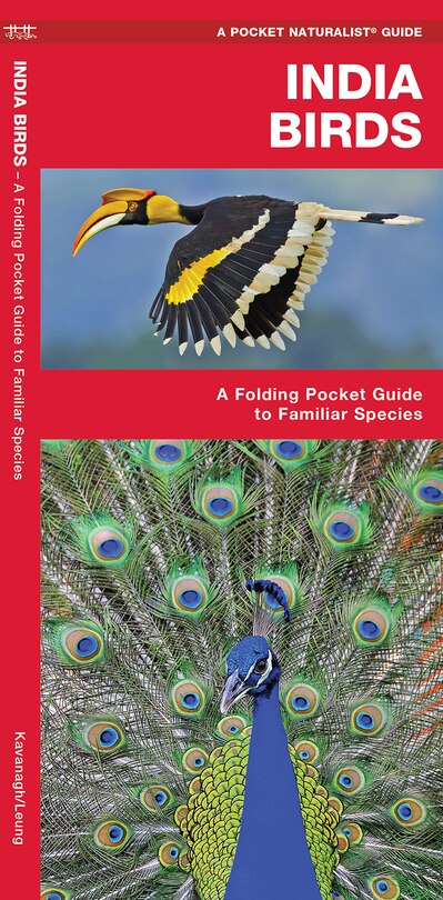 Front cover_India Birds
