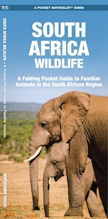 Front cover_South Africa Wildlife