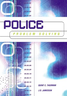 Front cover_Police Problem Solving