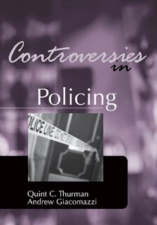 Couverture_Controversies in Policing