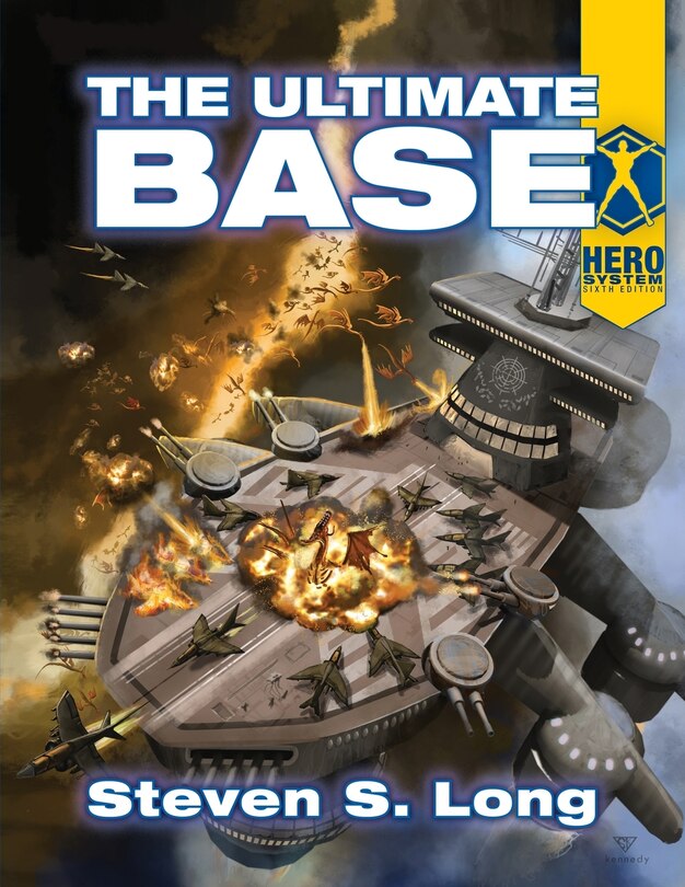 Front cover_The Ultimate Base