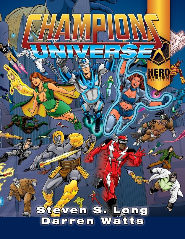 Front cover_Champions Universe