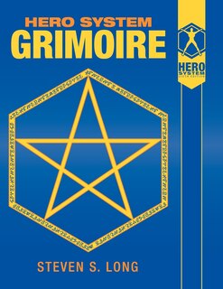 Front cover_Hero System Grimoire