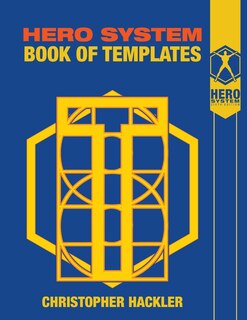 Front cover_The Hero System Book of Templates