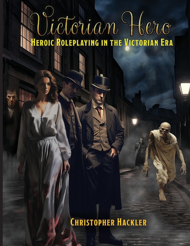Front cover_Victorian Hero