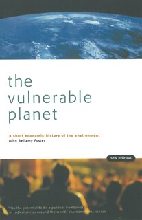 Front cover_The Vulnerable Planet