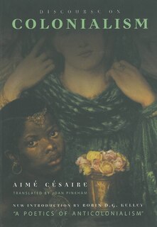 Front cover_Discourse On Colonialism