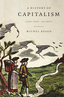 Front cover_A History of Capitalism, 1500-1980