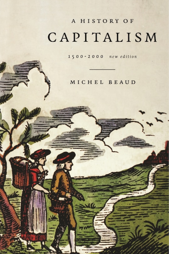 Front cover_A History of Capitalism, 1500-1980