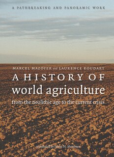 Front cover_A History of World Agriculture