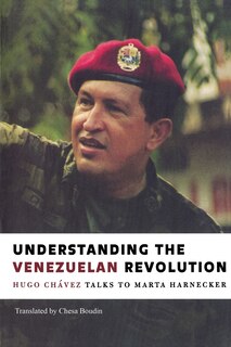 Front cover_Understanding the Venezuelan Revolution