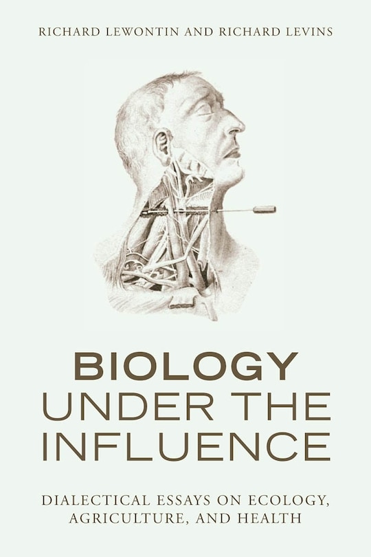 Front cover_Biology Under the Influence