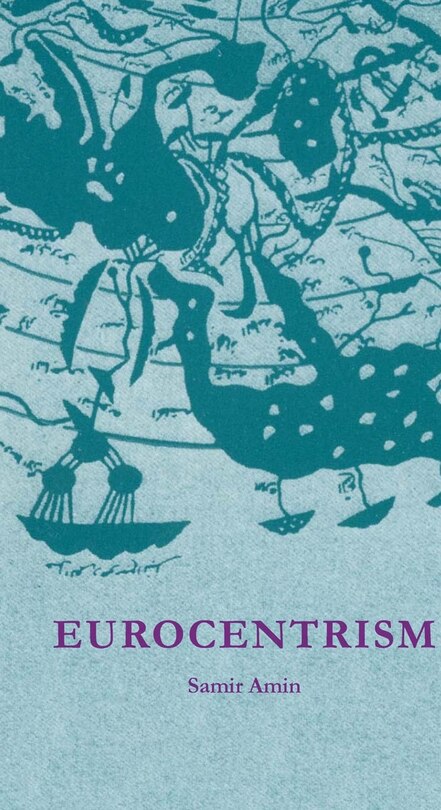 Front cover_Eurocentrism