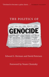 Front cover_The Politics of Genocide