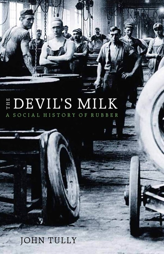 Couverture_The Devil's Milk