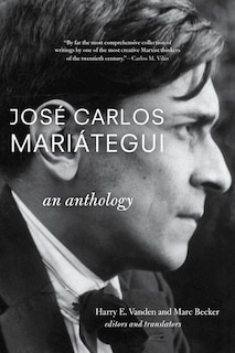 Couverture_Jos� Carlos Mari�tegui: An Anthology