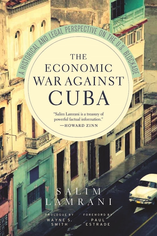 Front cover_The Economic War Against Cuba