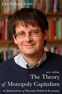 Front cover_The Theory of Monopoly Capitalism