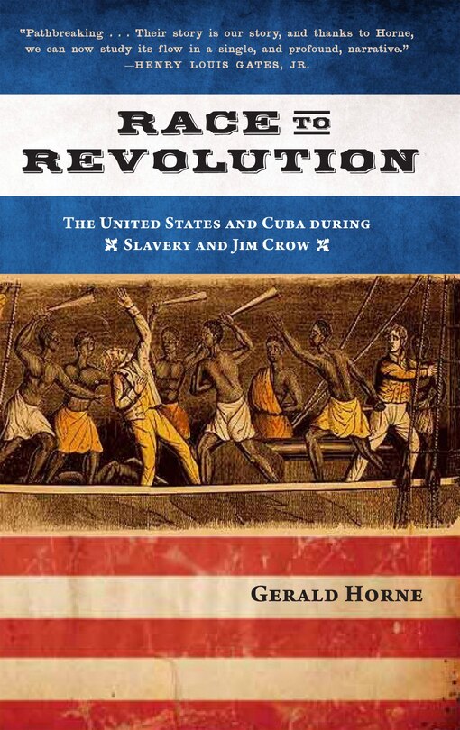 Front cover_Race to Revolution