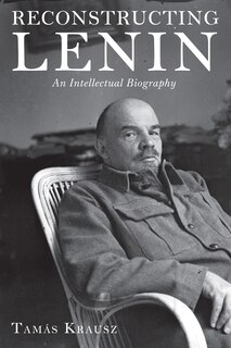 Front cover_Reconstructing Lenin