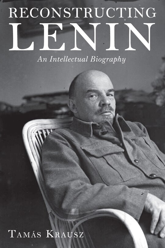 Front cover_Reconstructing Lenin