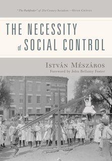 Front cover_The Necessity of Social Control